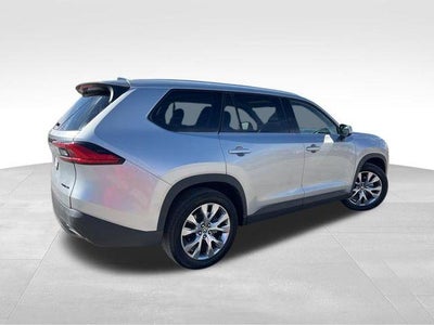 2024 Toyota Grand Highlander Limited AWD (Natl)