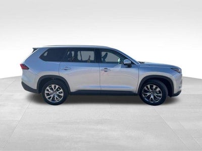 2024 Toyota Grand Highlander Limited AWD (Natl)