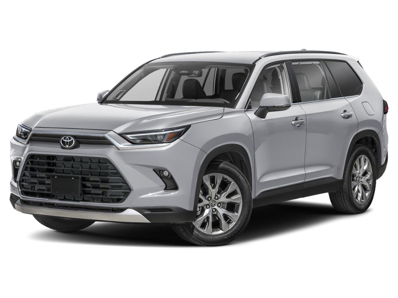 2024 Toyota Grand Highlander Limited AWD (Natl)