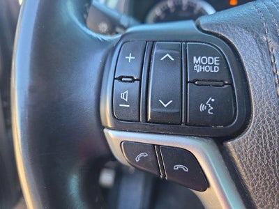 2017 Toyota Highlander XLE V6 AWD (Natl)