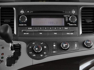 2014 Toyota Sienna 5dr 8-Pass Van V6 LE FWD (Natl)