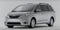 2014 Toyota Sienna 5dr 8-Pass Van V6 LE FWD (Natl)