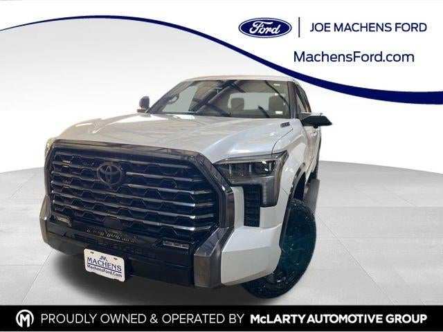 2024 Toyota Tundra 4WD 4WD 1794 Edition Hybrid CrewMax 5.5' Bed (Natl)