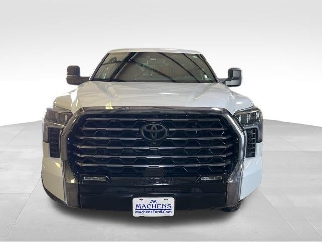 2024 Toyota Tundra 4WD 4WD 1794 Edition Hybrid CrewMax 5.5' Bed (Natl)