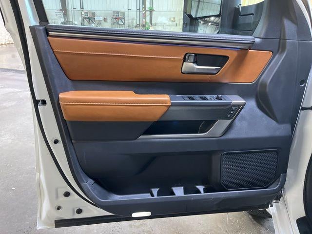 2024 Toyota Tundra 4WD 4WD 1794 Edition Hybrid CrewMax 5.5' Bed (Natl)