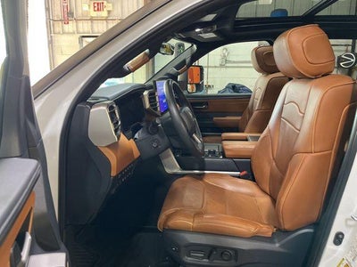 2024 Toyota Tundra 4WD 4WD 1794 Edition Hybrid CrewMax 5.5' Bed (Natl)