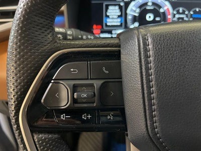 2024 Toyota Tundra 4WD 4WD 1794 Edition Hybrid CrewMax 5.5' Bed (Natl)