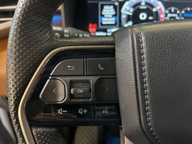 2024 Toyota Tundra 4WD 4WD 1794 Edition Hybrid CrewMax 5.5' Bed (Natl)