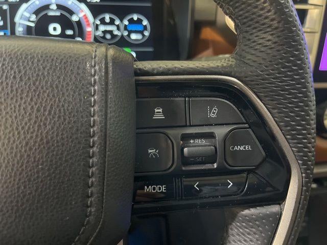 2024 Toyota Tundra 4WD 4WD 1794 Edition Hybrid CrewMax 5.5' Bed (Natl)