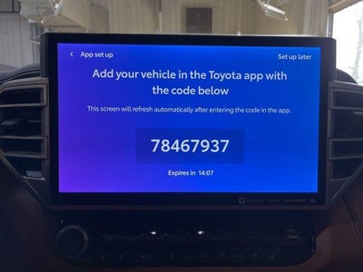 2024 Toyota Tundra 4WD 4WD 1794 Edition Hybrid CrewMax 5.5' Bed (Natl)