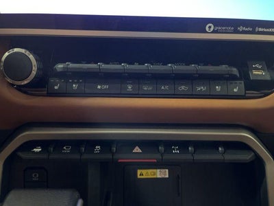 2024 Toyota Tundra 4WD 4WD 1794 Edition Hybrid CrewMax 5.5' Bed (Natl)