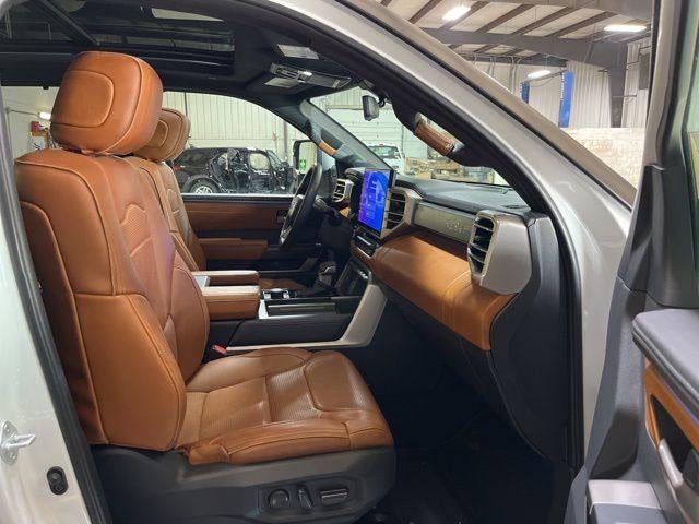 2024 Toyota Tundra 4WD 4WD 1794 Edition Hybrid CrewMax 5.5' Bed (Natl)