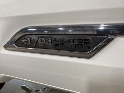 2024 Toyota Tundra 4WD 4WD 1794 Edition Hybrid CrewMax 5.5' Bed (Natl)