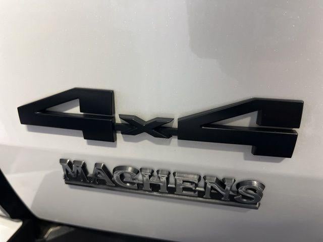 2024 Toyota Tundra 4WD 4WD 1794 Edition Hybrid CrewMax 5.5' Bed (Natl)