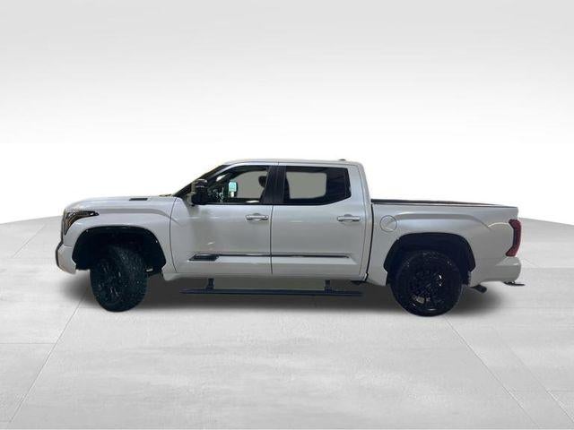 2024 Toyota Tundra 4WD 4WD 1794 Edition Hybrid CrewMax 5.5' Bed (Natl)