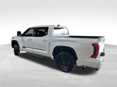 2024 Toyota Tundra 4WD 4WD 1794 Edition Hybrid CrewMax 5.5' Bed (Natl)