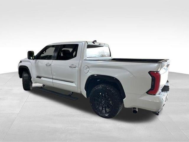 2024 Toyota Tundra 4WD 4WD 1794 Edition Hybrid CrewMax 5.5' Bed (Natl)