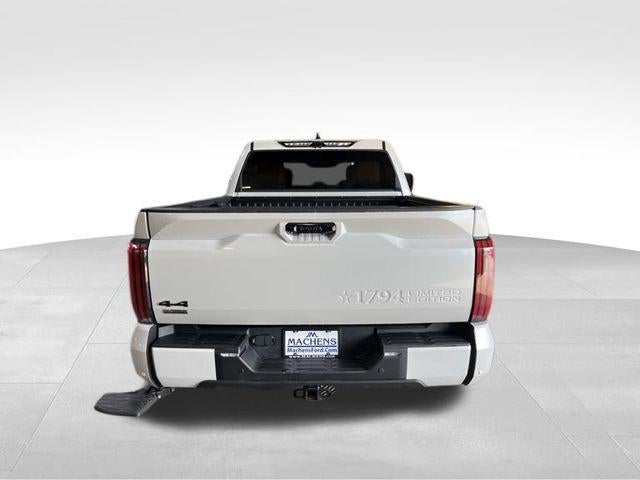 2024 Toyota Tundra 4WD 4WD 1794 Edition Hybrid CrewMax 5.5' Bed (Natl)