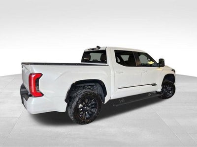 2024 Toyota Tundra 4WD 4WD 1794 Edition Hybrid CrewMax 5.5' Bed (Natl)