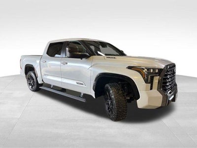 2024 Toyota Tundra 4WD 4WD 1794 Edition Hybrid CrewMax 5.5' Bed (Natl)