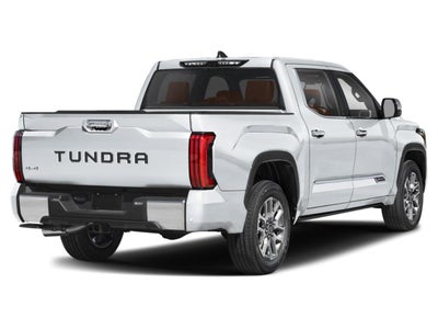 2024 Toyota Tundra 4WD 4WD 1794 Edition Hybrid CrewMax 5.5' Bed (Natl)