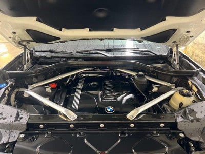 2022 BMW X7 xDrive40i Sports Activity Vehicle