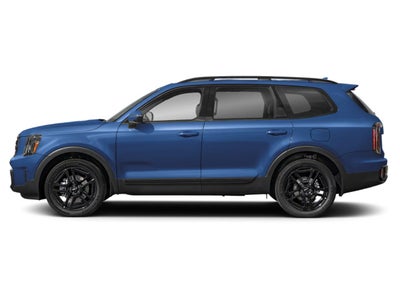 2024 Kia Telluride SX Prestige X-Line AWD