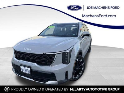 2024 Kia Sorento EX FWD