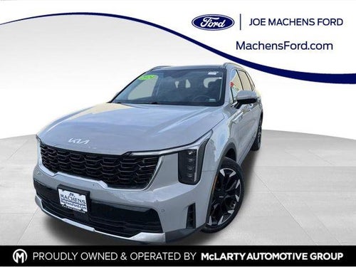 2024 Kia Sorento EX FWD