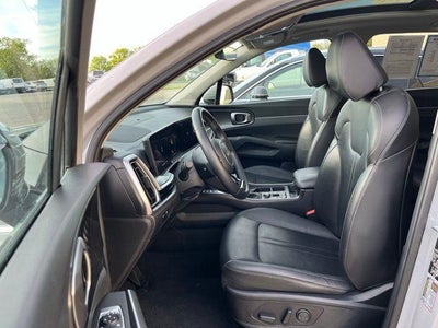 2024 Kia Sorento EX FWD