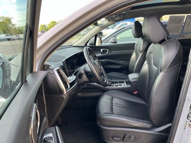 2024 Kia Sorento EX FWD
