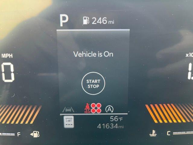 2024 Kia Sorento EX FWD