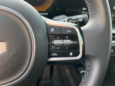 2024 Kia Sorento EX FWD