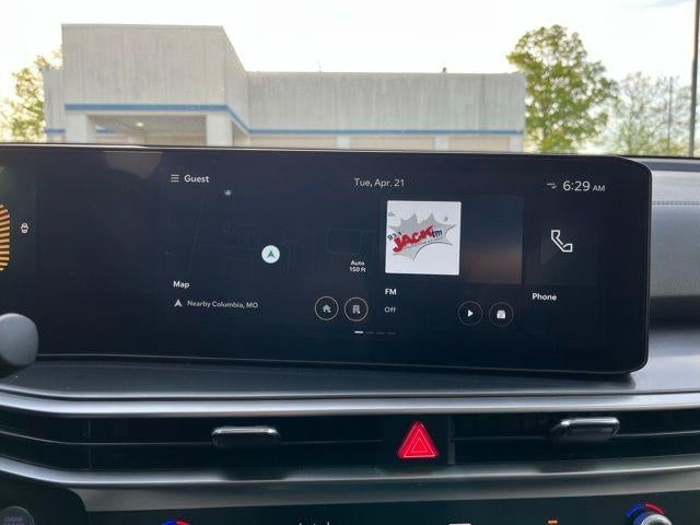 2024 Kia Sorento EX FWD