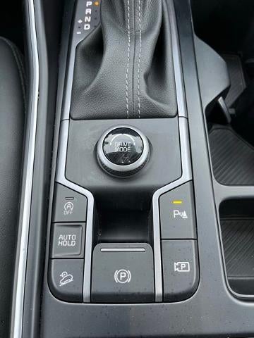 2024 Kia Sorento EX FWD