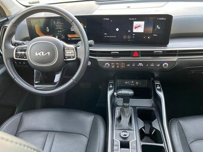 2024 Kia Sorento EX FWD