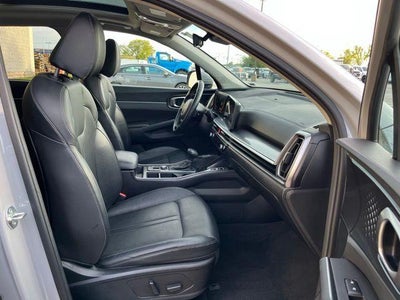 2024 Kia Sorento EX FWD