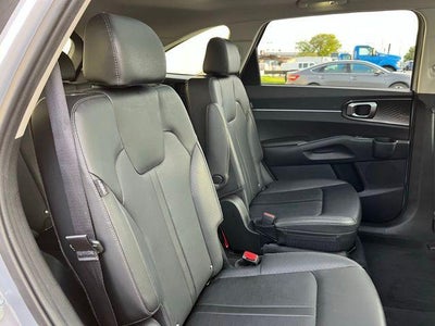2024 Kia Sorento EX FWD