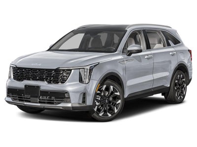 2024 Kia Sorento EX FWD