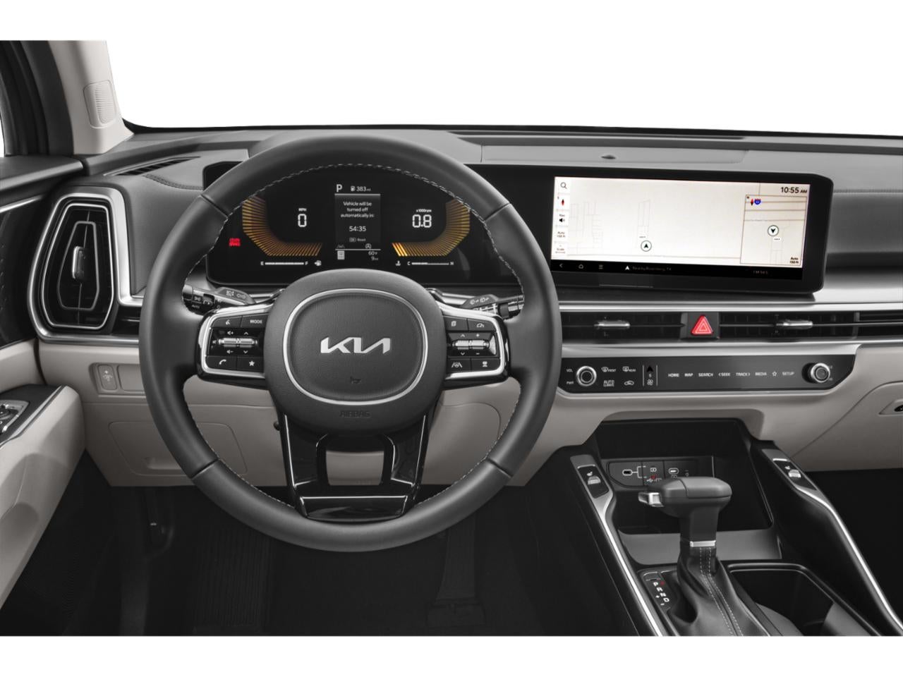 2024 Kia Sorento EX FWD