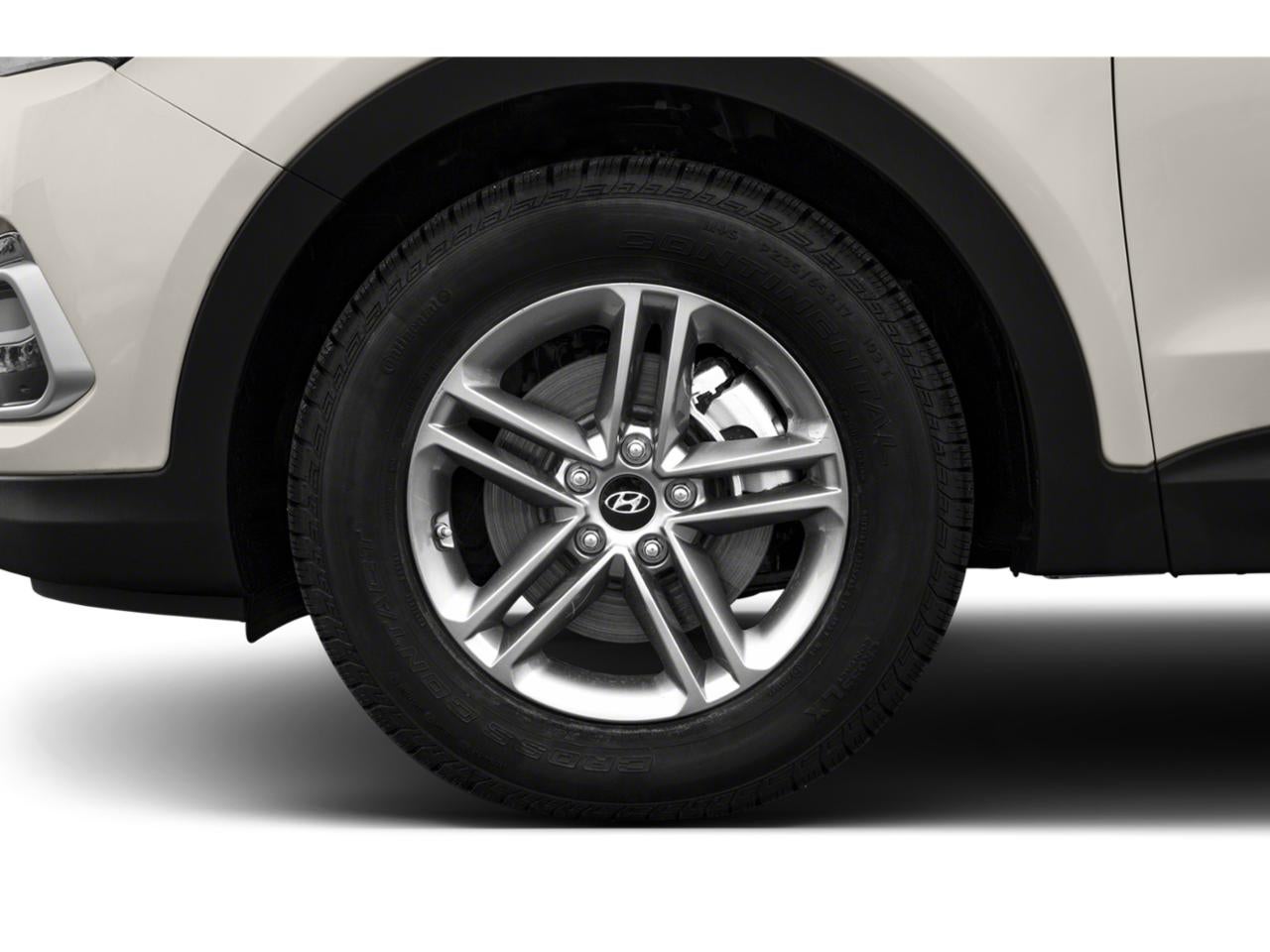 2018 Hyundai Santa Fe Sport 2.4L Auto AWD