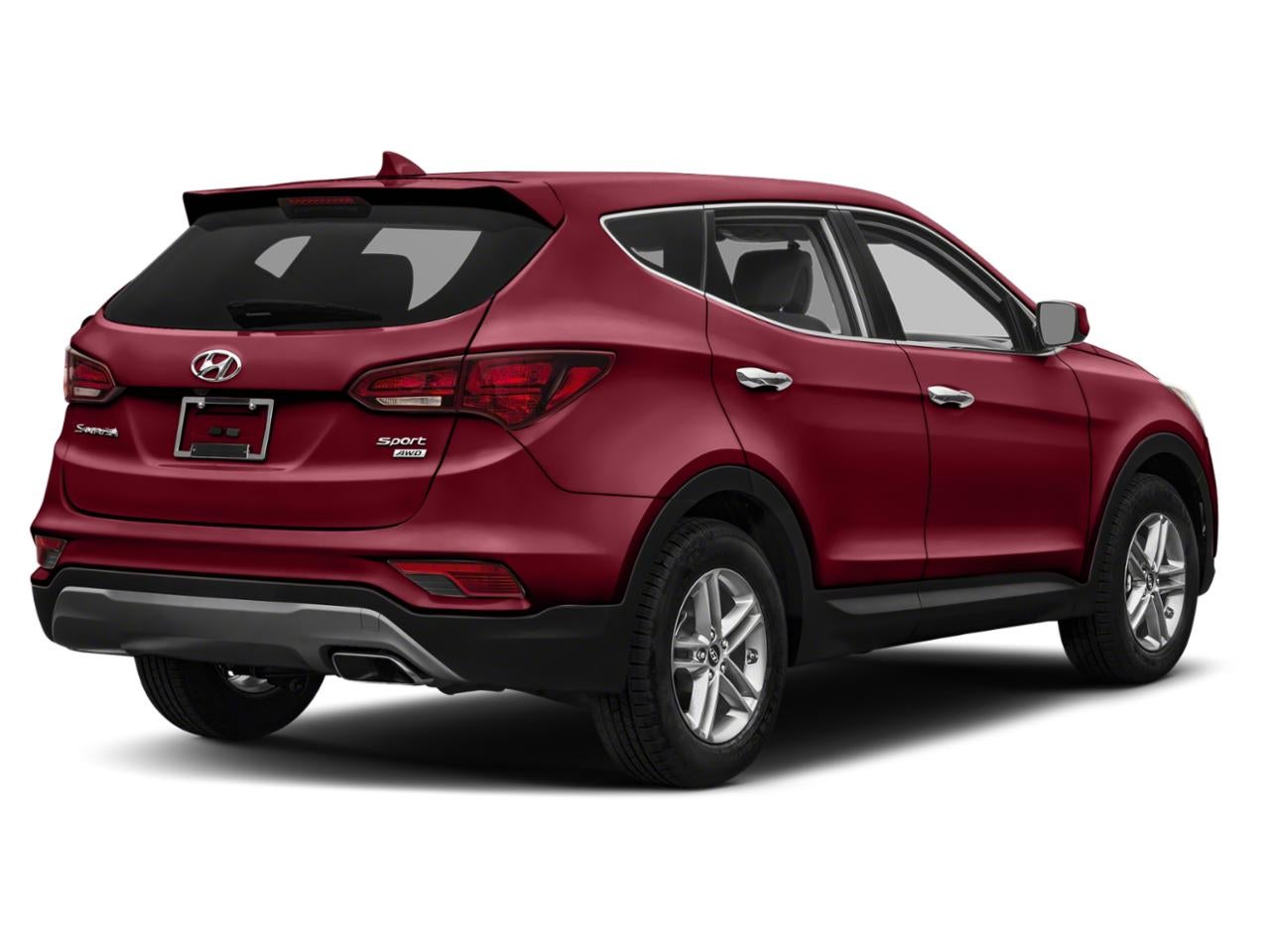 2018 Hyundai Santa Fe Sport 2.4L Auto AWD