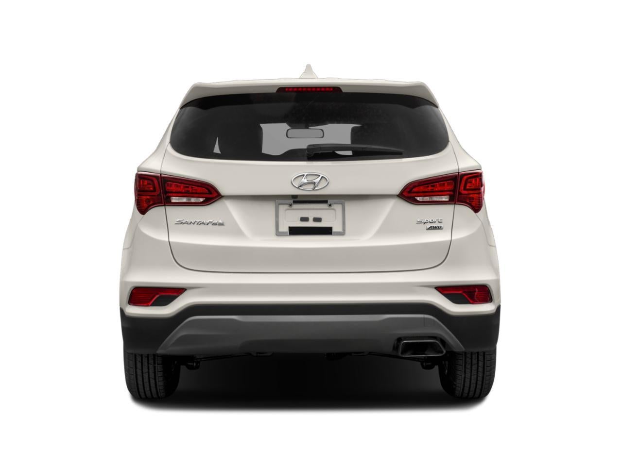 2018 Hyundai Santa Fe Sport 2.4L Auto AWD