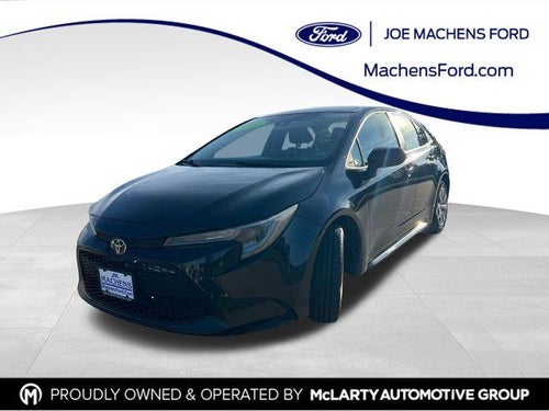 2020 Toyota Corolla LE CVT (Natl)