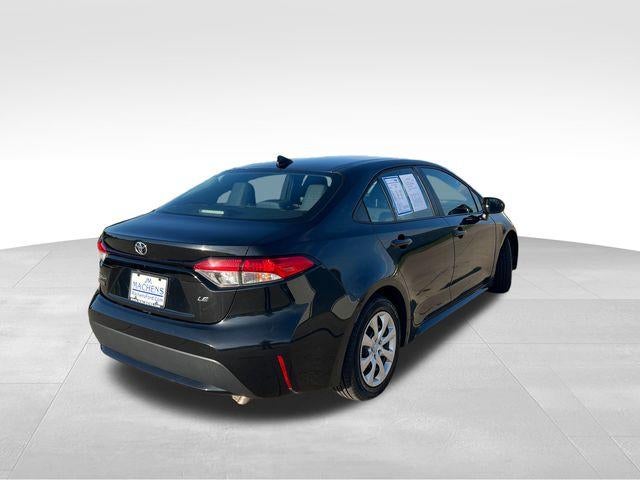 2020 Toyota Corolla LE CVT (Natl)