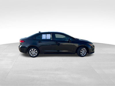 2020 Toyota Corolla LE CVT (Natl)