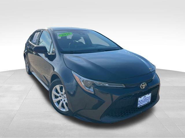 2020 Toyota Corolla LE CVT (Natl)