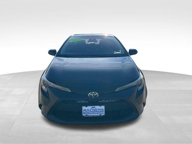 2020 Toyota Corolla LE CVT (Natl)