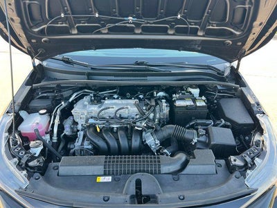 2020 Toyota Corolla LE CVT (Natl)