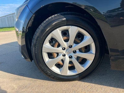 2020 Toyota Corolla LE CVT (Natl)